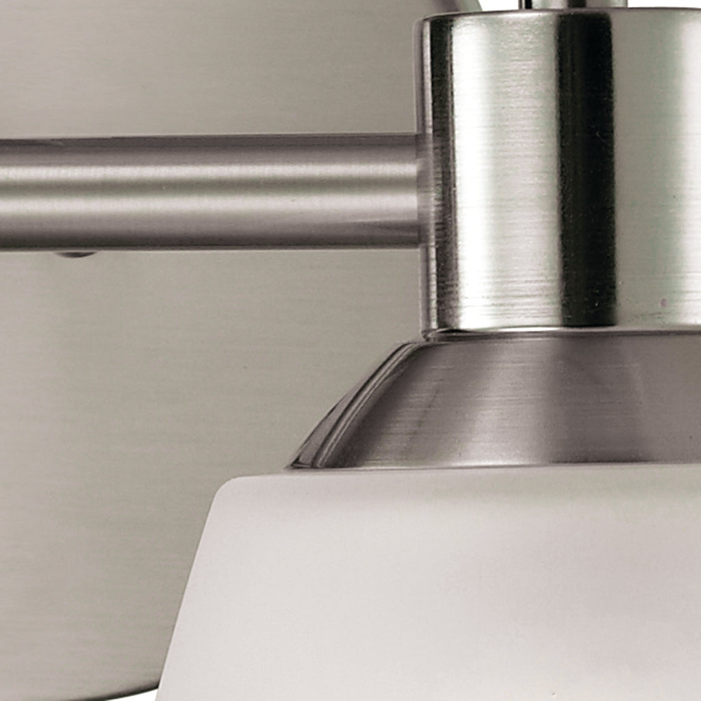 THOMAS 1302BB/20 Jackson 14'' Wide 2-Light Vanity Light - Brushed Nickel