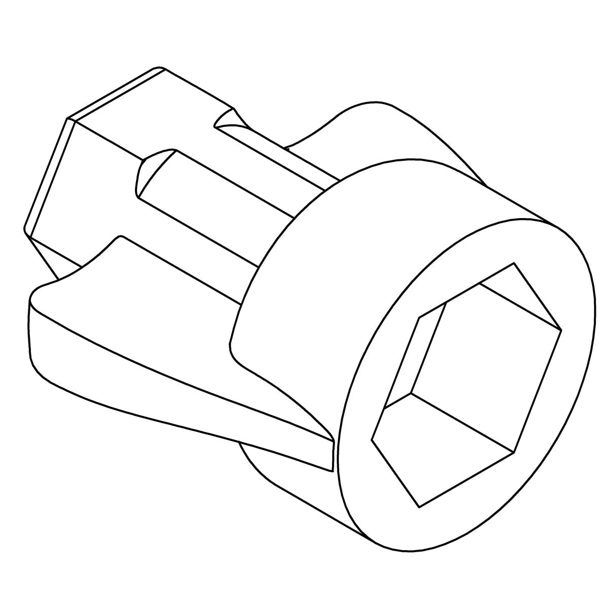 KOHLER Tank Tool, K-1303270