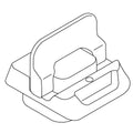 KOHLER Lid Assembly., K-1303456