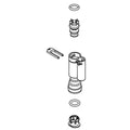 KOHLER DIVERTER KIT, K-1303712