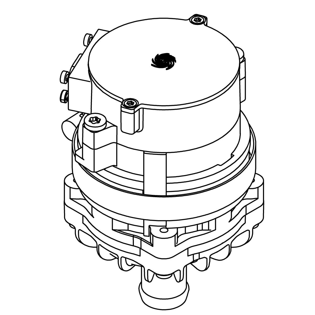 KOHLER Pump Assembly, K-1303757