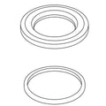 KOHLER Escutcheon Kit - Vibrant Brushed Nickel, K-1304225-BN