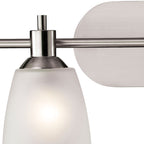 THOMAS 1304BB/20 Jackson 31'' Wide 4-Light Vanity Light - Brushed Nickel