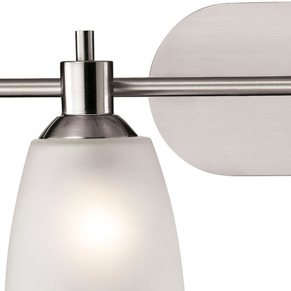THOMAS 1304BB/20 Jackson 31'' Wide 4-Light Vanity Light - Brushed Nickel