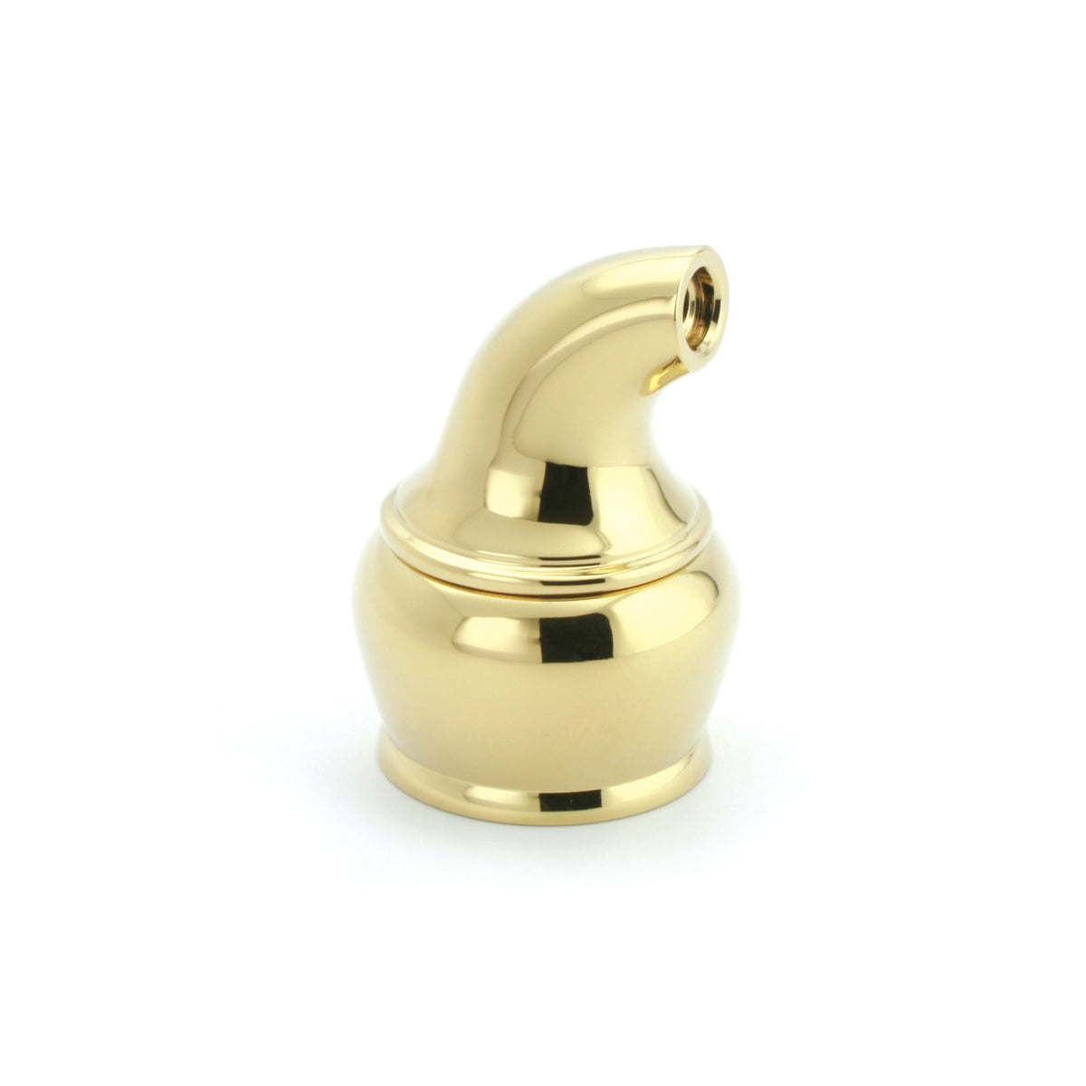MOEN 130525P Handle Hub Kit - Polished Brass