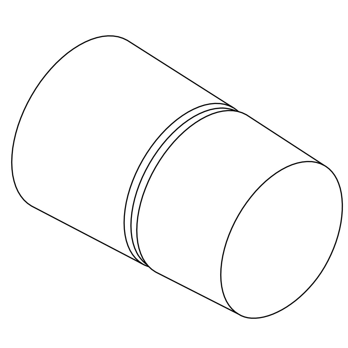 KOHLER Handle Assembly - Matte Black, K-1305961-BL