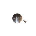MOEN 1306 Handle Cover with Screw - Chrome