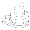 KOHLER K-1307332 Breaker Assembly.