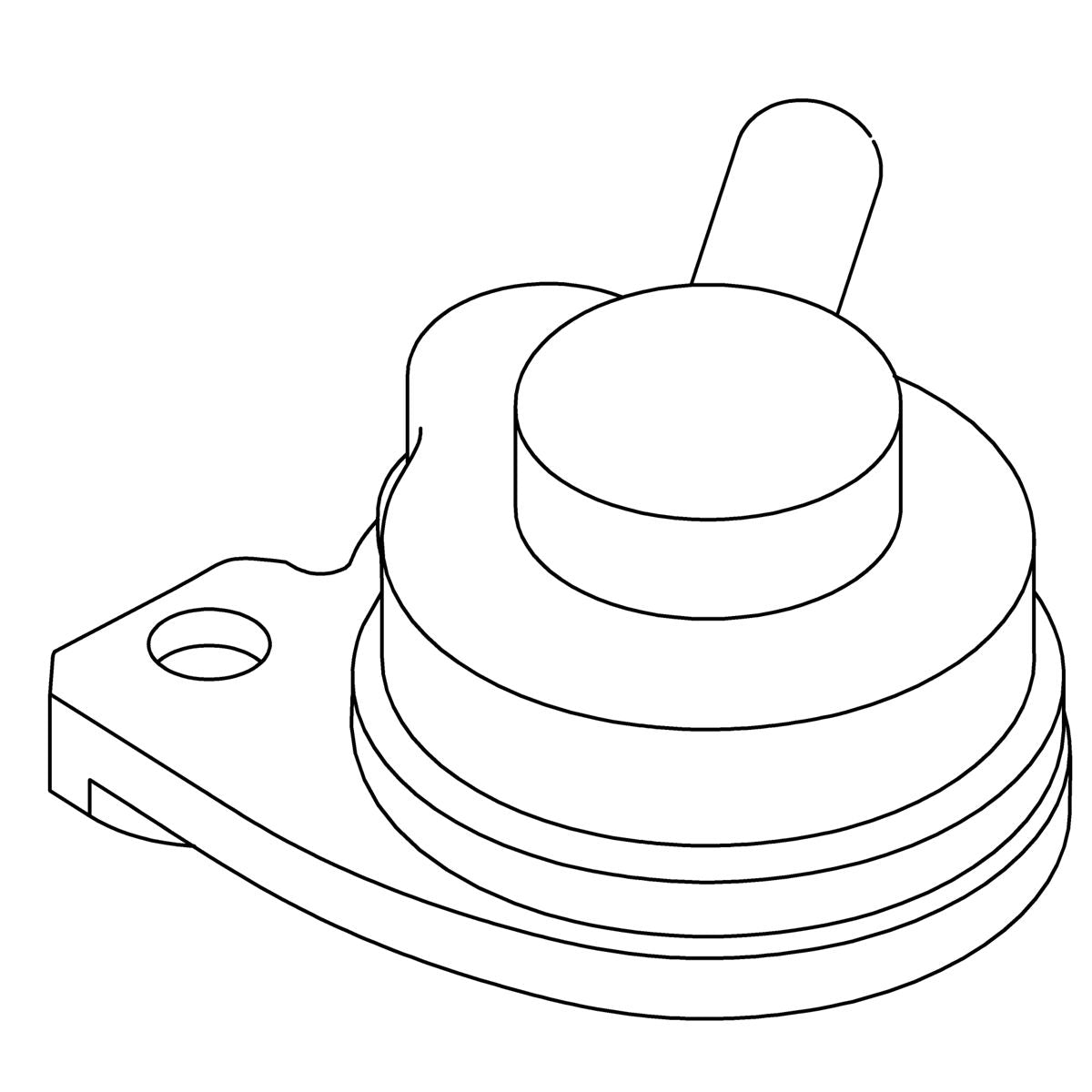 KOHLER K-1307332 Breaker Assembly.