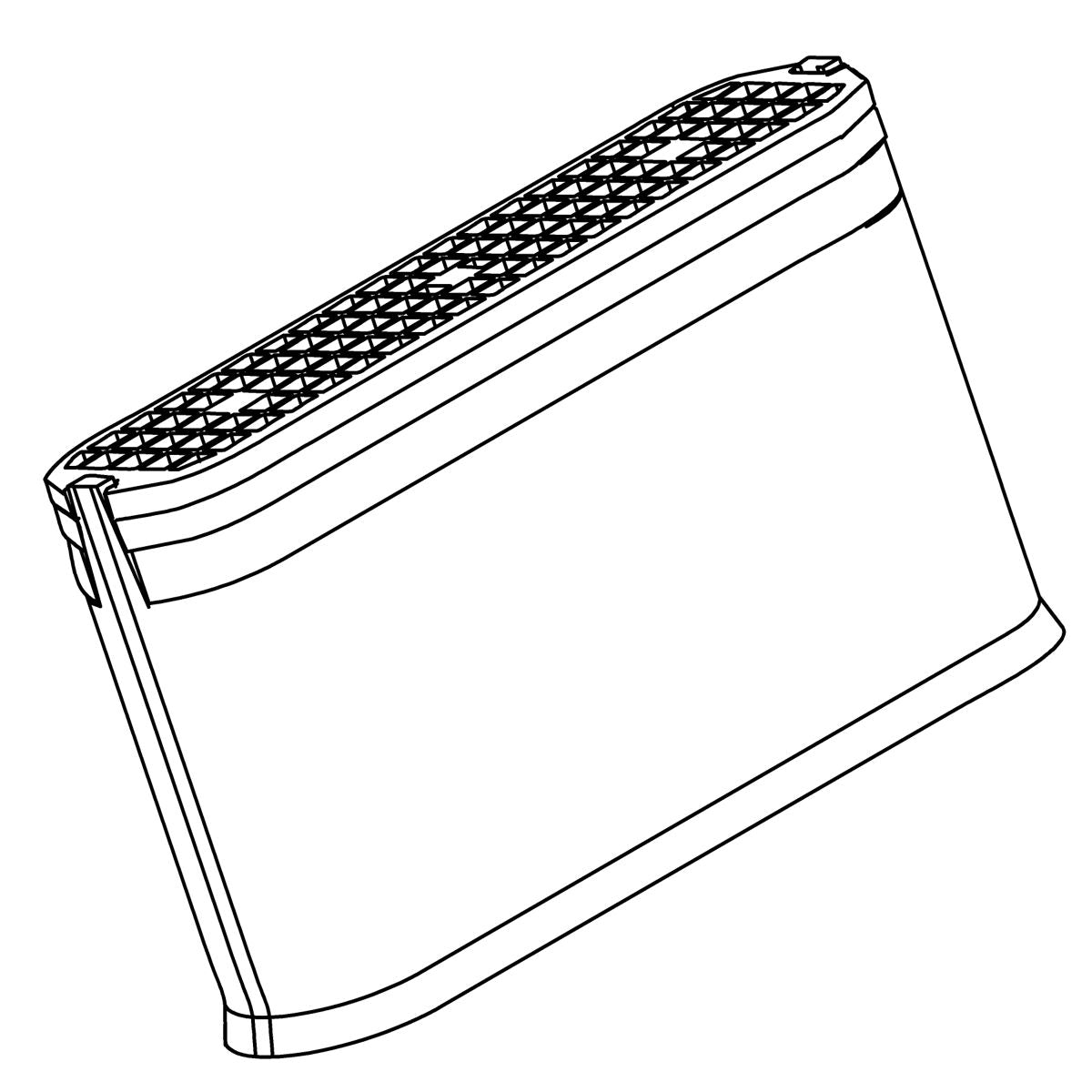 KOHLER Stream Straightener Kit, K-1307522