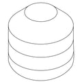 KOHLER Set Screw, 10-32 Unf X .19, K-1307670