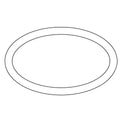 KOHLER O-Ring,1.398 X 0.104, K-1308259