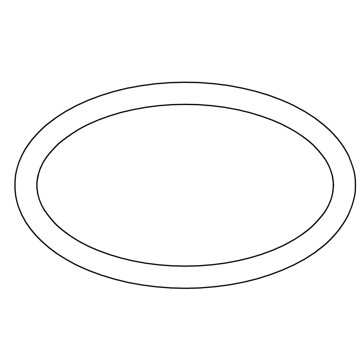 KOHLER O-Ring,1.398 X 0.104, K-1308259