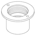 KOHLER Collar - Rough Plate, K-1308271-RP