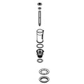 KOHLER FLUSH VALVE KIT, K-1309117