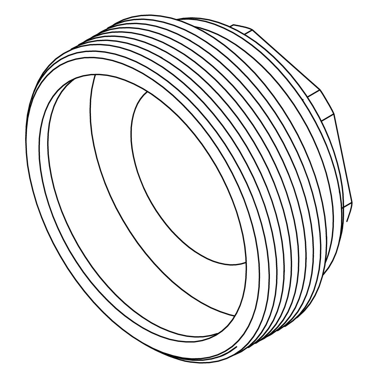 KOHLER Valve Nut, K-1309217