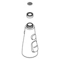KOHLER Spray Assembly - Vibrant Stainless, K-1309218-VS