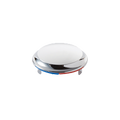 MOEN 130976 Handle Cap Kit - Chrome