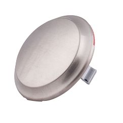 MOEN 130976CSL Handle Cap Kit In Classic Stainless