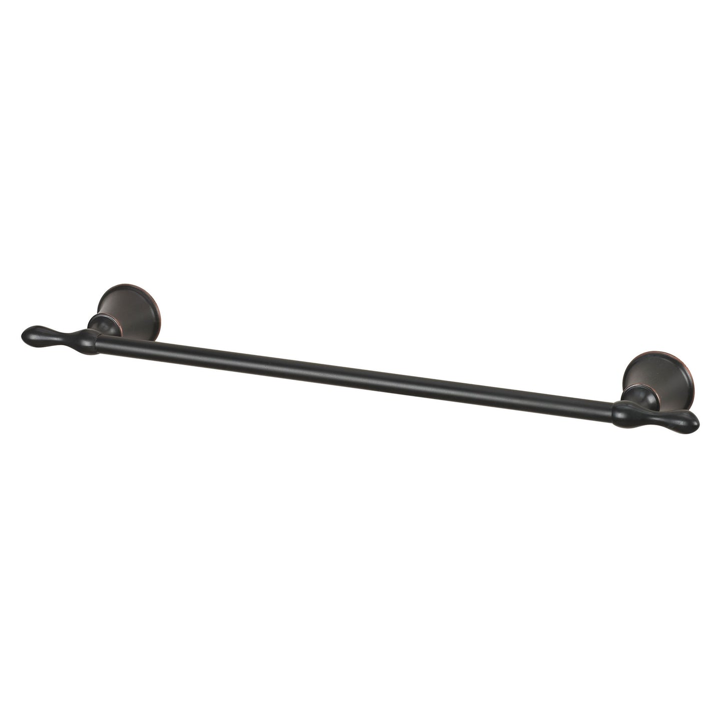 ELK STUDIO 131-002 24-inch TOWEL RAIL IN OIL RUBBED BRONZE