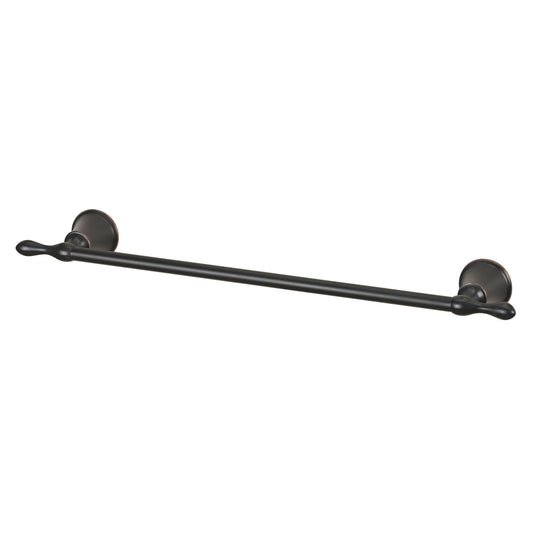 ELK STUDIO 131-002 24-inch TOWEL RAIL IN OIL RUBBED BRONZE