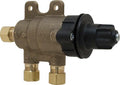 Chicago Faucets 131-Abnf Thermostatic Ab Mixing Valve