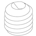KOHLER Screw, Set, M4.0 X 0.7 X 4, K-1310381
