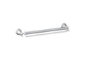 KOHLER K-13108-CP Pinstripe 18" Towel Bar - Polished Chrome
