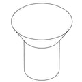 KOHLER Knob - Matte Black, K-1310834-BL
