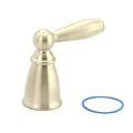 MOEN 131098BN Handle Kit - Brushed Nickel
