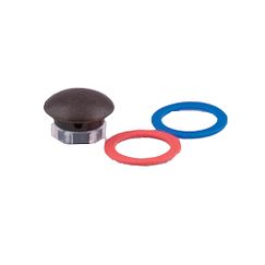 MOEN 131099ORB Handle Cap Kit - Oil Rubbed Bronze