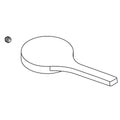 KOHLER Handle Assembly - Vibrant Brushed Nickel, K-1311360-BN