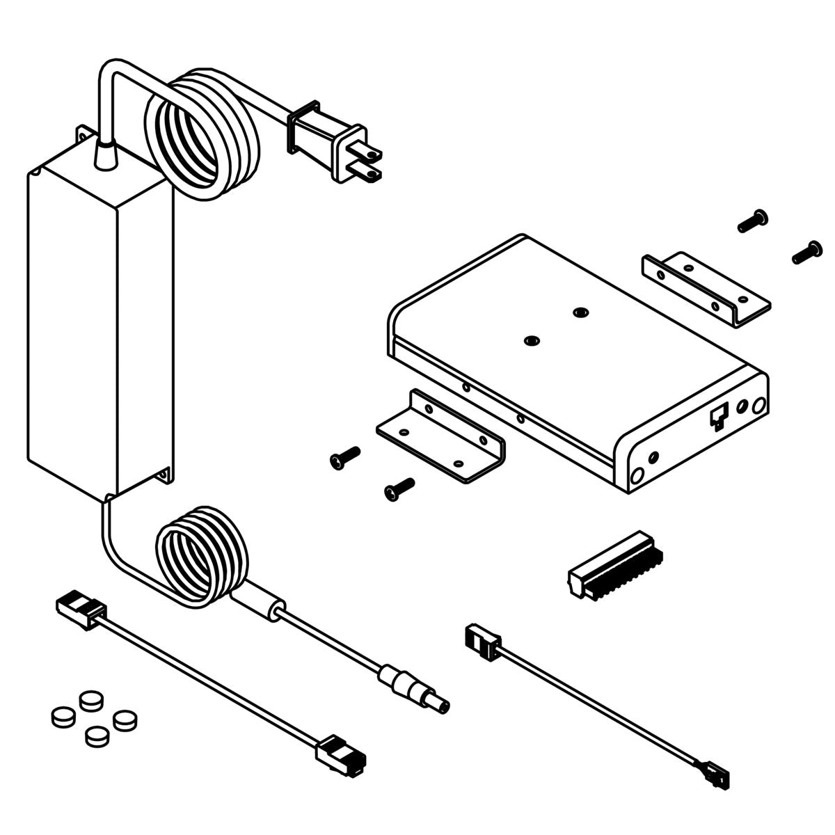 KOHLER Kit, Vab Control Amplifier, K-1312209