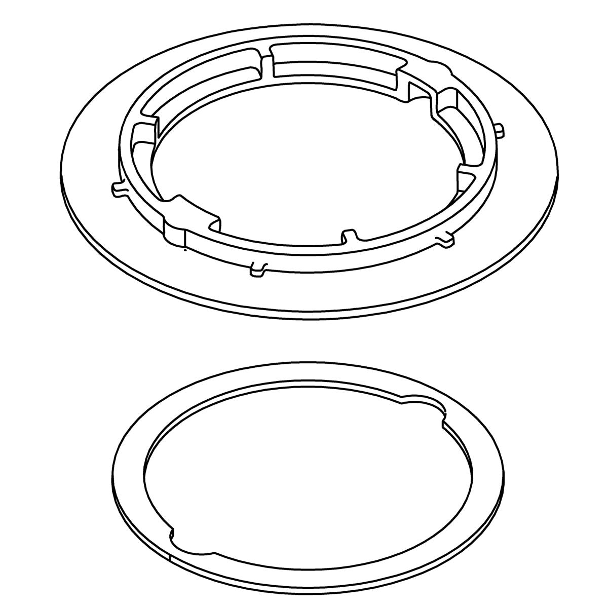 KOHLER Ring Kit, K-1312700