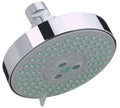 HANSGROHE 27457001 Raindance S Showerhead 120 3-Jet, 2.5 GPM in Chrome