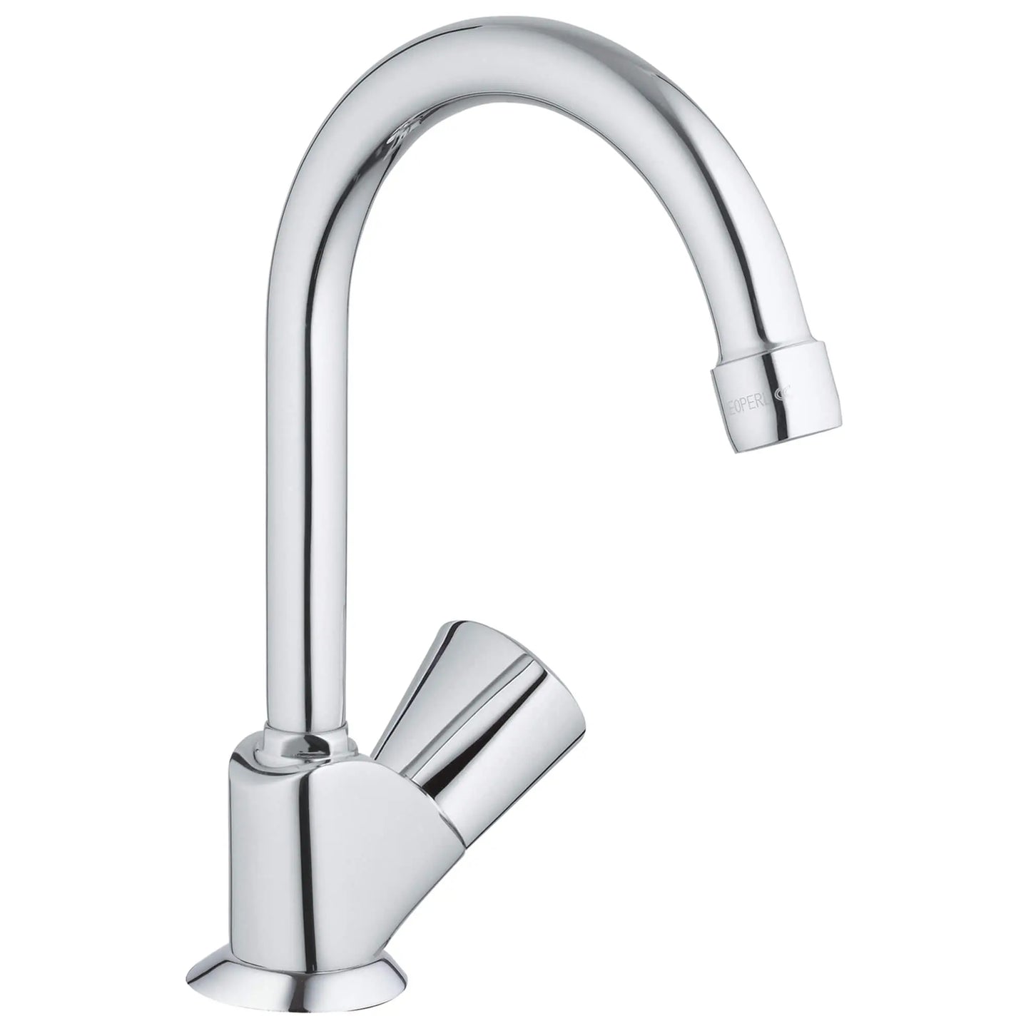 GROHE 20179001 Costa Single-Handle Kitchen Faucet 1.75 GPM - Chrome