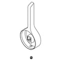 KOHLER Handle Kit - Vibrant Stainless, K-1313784-VS