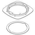KOHLER Ring Kit, K-1313785