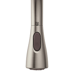 MOEN 131380CSL Wand Kit - Classic Stainless