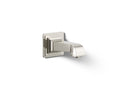 KOHLER K-13139-A-SN Pinstripe Pure Wall-Mount Bath Spout - Vibrant Polished Nickel