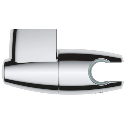 GROHE 28401000 Movario Adjustable Wall Hand Shower Holder - Chrome