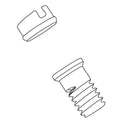 KOHLER MOUNTING SCREW SERVICE KIT, K-1315069