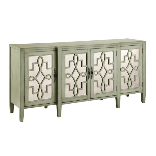 MARKETPLACE 13152-AS Lawrence Credenza - Antique Sage