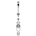 KOHLER Diverter Assembly Kit - Polished Chrome, K-1315493-CP