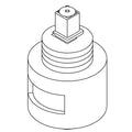 KOHLER VALVE KIT, K-1315494