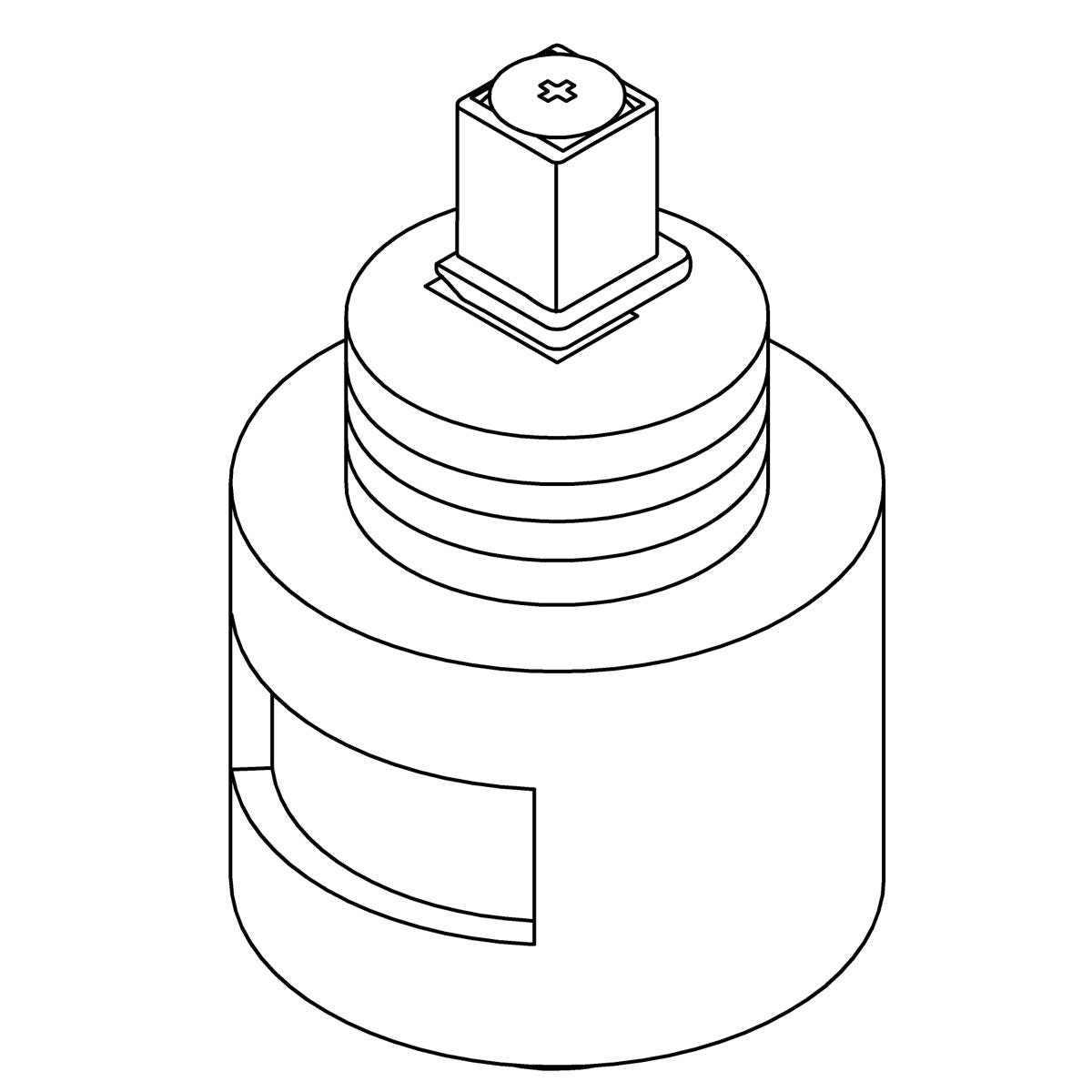 KOHLER VALVE KIT, K-1315494