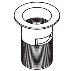 MOEN 131553 Pop-Up Waste Kit - Chrome