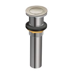 MOEN 131553BN Pop-Up Waste Kit - Brushed Nickel