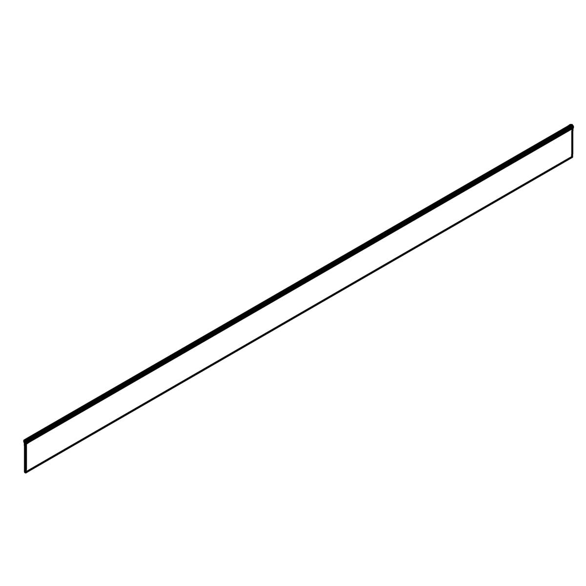 KOHLER Wipe Seal 40" - Clear, K-1316230-01