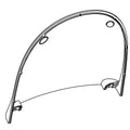 KOHLER Lid Asm White, K-1316913
